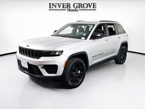 2024 Jeep Grand Cherokee Altitude