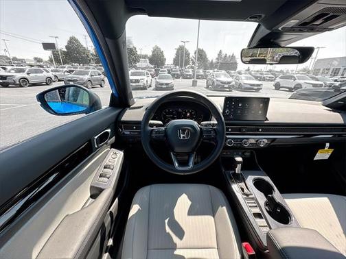 2025 Honda Civic Hybrid Sport Touring