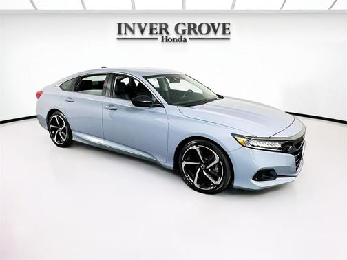 2021 Honda Accord Sport SE 1.5T