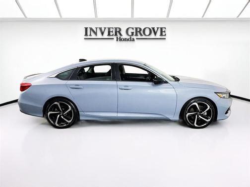 2021 Honda Accord Sport SE 1.5T