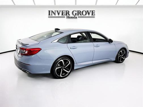 2021 Honda Accord Sport SE 1.5T