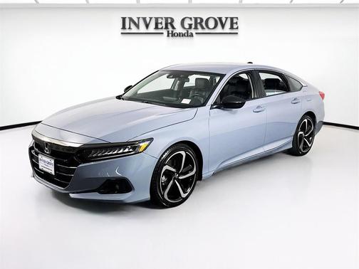 2021 Honda Accord Sport SE 1.5T
