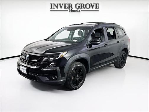2022 Honda Pilot AWD TrailSport