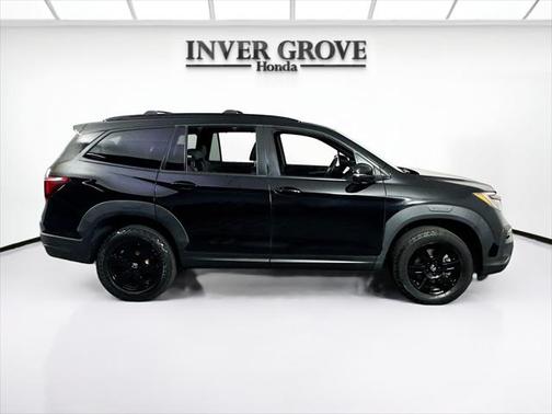 2022 Honda Pilot AWD TrailSport