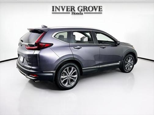 2022 Honda CR-V AWD Touring