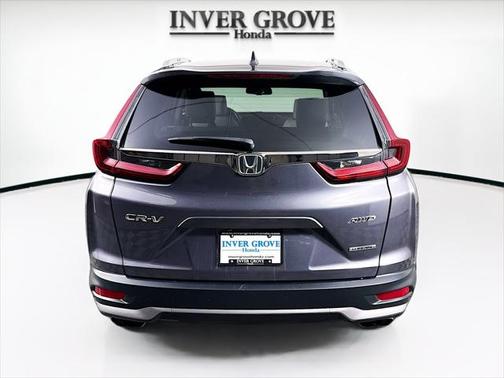 2022 Honda CR-V AWD Touring