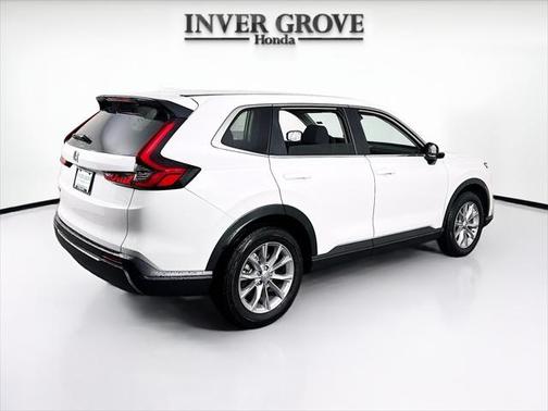 2025 Honda CR-V EX AWD