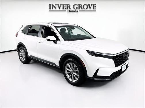 2025 Honda CR-V EX AWD