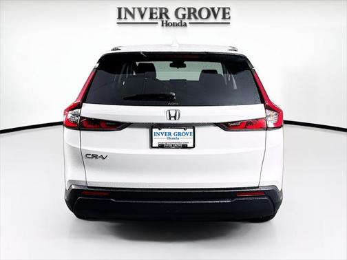 2025 Honda CR-V EX AWD