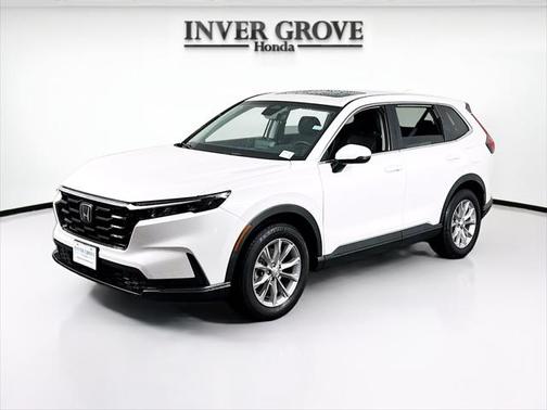 2025 Honda CR-V EX AWD