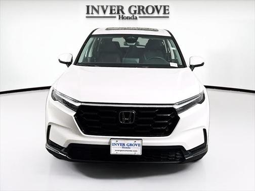 2025 Honda CR-V EX AWD