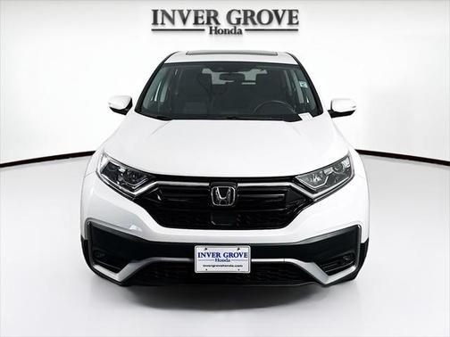 2022 Honda CR-V AWD EX