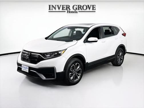 2022 Honda CR-V AWD EX