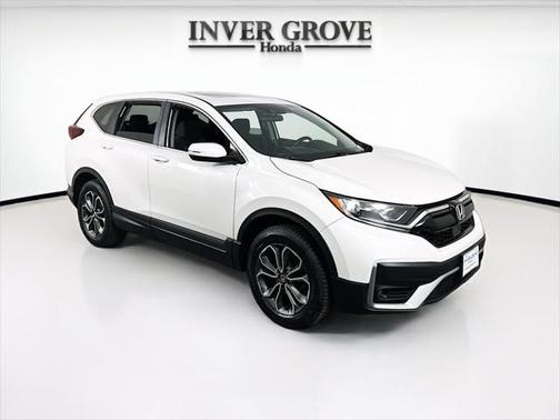 2022 Honda CR-V AWD EX