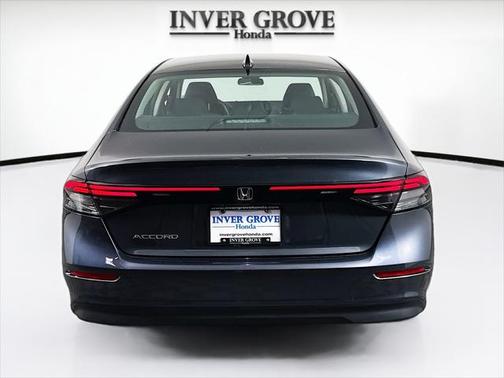2023 Honda Accord EX 1.5T