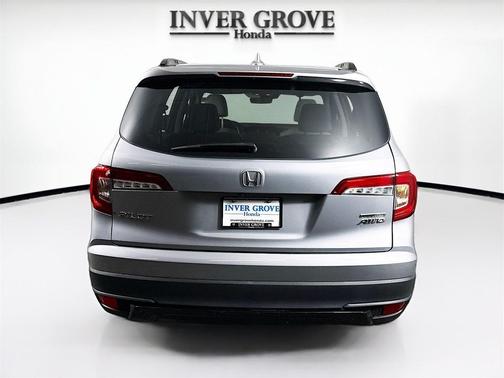 2022 Honda Pilot AWD Special Edition