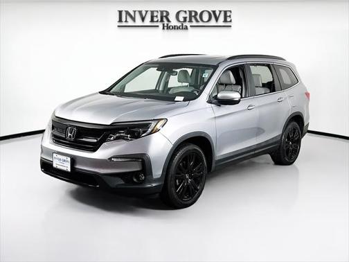 2022 Honda Pilot AWD Special Edition