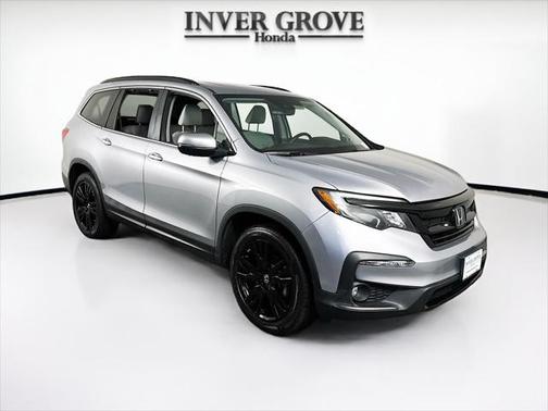 2022 Honda Pilot AWD Special Edition