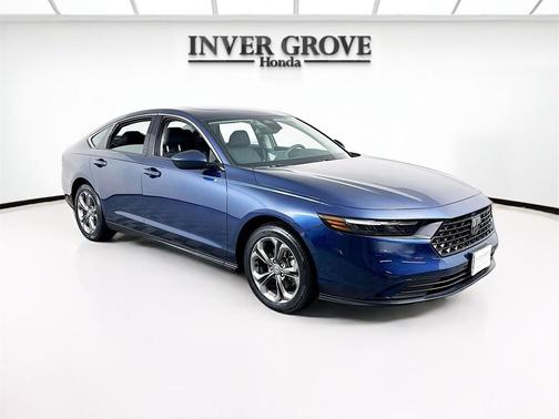 2023 Honda Accord EX 1.5T