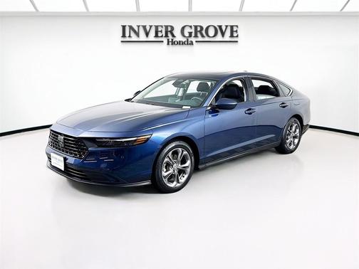 2023 Honda Accord EX 1.5T