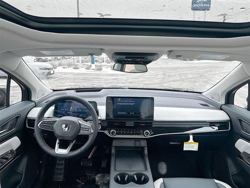 2026 Honda Prologue Elite