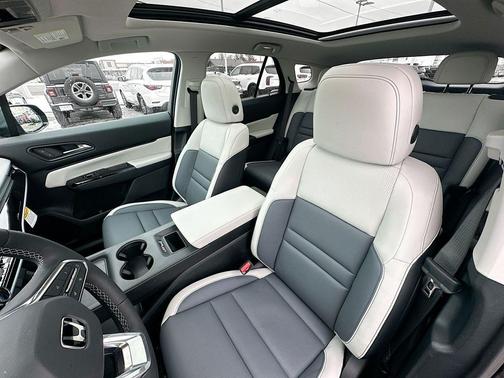 2026 Honda Prologue Elite