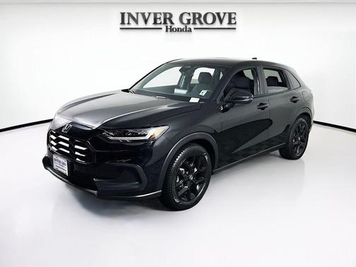 2023 Honda HR-V AWD Sport
