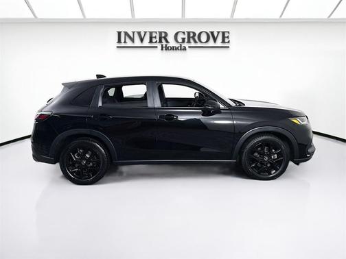 2023 Honda HR-V AWD Sport