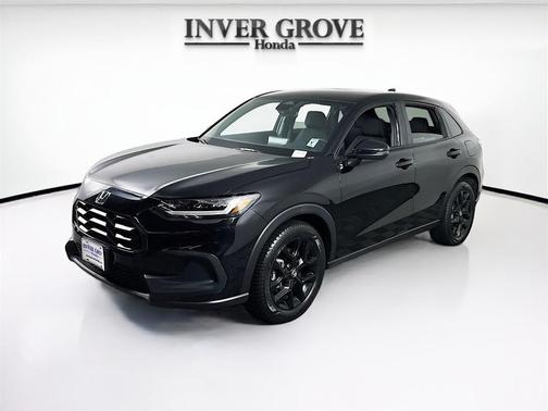 2023 Honda HR-V AWD Sport