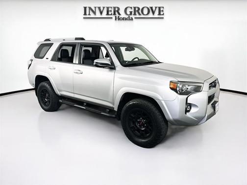 2021 Toyota 4Runner SR5 Premium