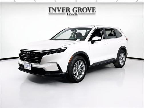 2025 Honda CR-V EX AWD