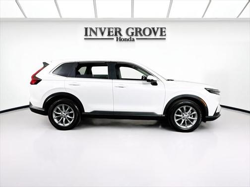 2025 Honda CR-V EX AWD