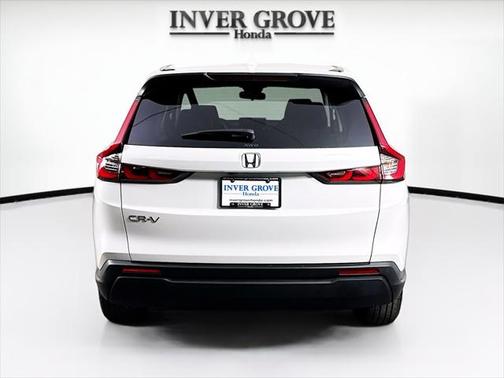 2025 Honda CR-V EX AWD