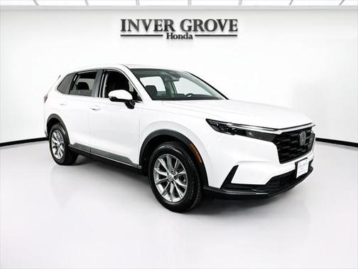2025 Honda CR-V EX AWD