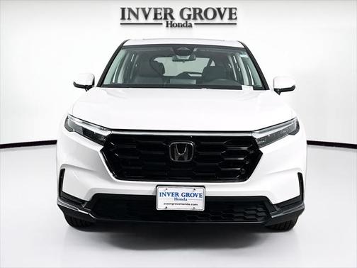 2025 Honda CR-V EX AWD