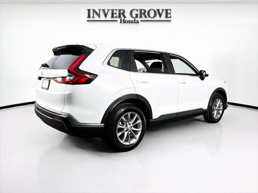 2025 Honda CR-V EX AWD