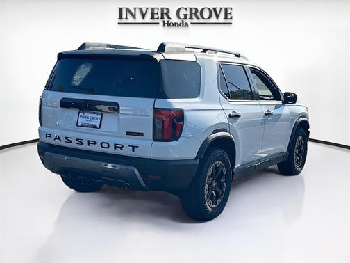 2026 Honda Passport AWD TrailSport Elite