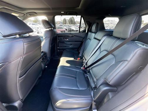 2026 Honda Passport AWD TrailSport Elite