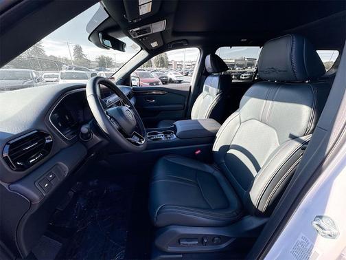 2026 Honda Passport AWD TrailSport Elite