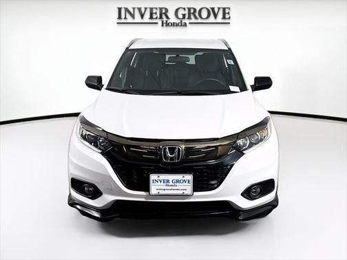 2021 Honda HR-V AWD Sport