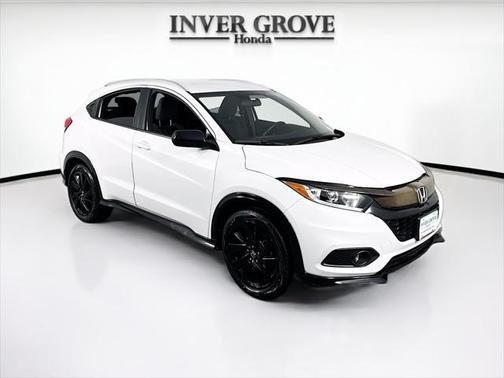 2021 Honda HR-V AWD Sport