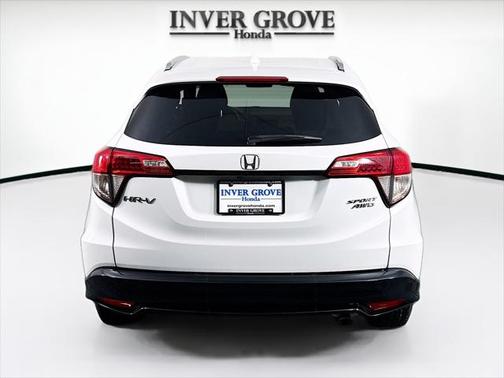 2021 Honda HR-V AWD Sport