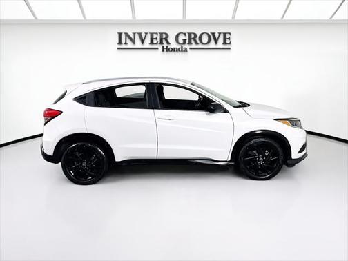 2021 Honda HR-V AWD Sport
