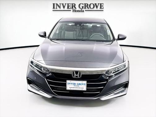 2022 Honda Accord LX 1.5T