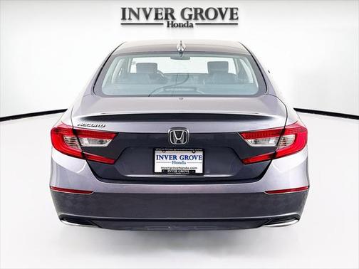 2022 Honda Accord LX 1.5T