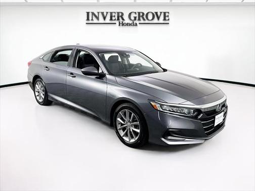 2022 Honda Accord LX 1.5T