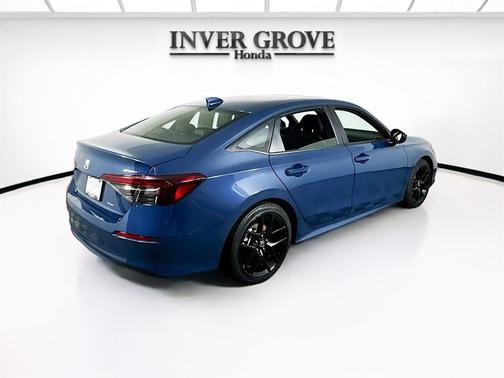 2025 Honda Civic Hybrid Sport Touring