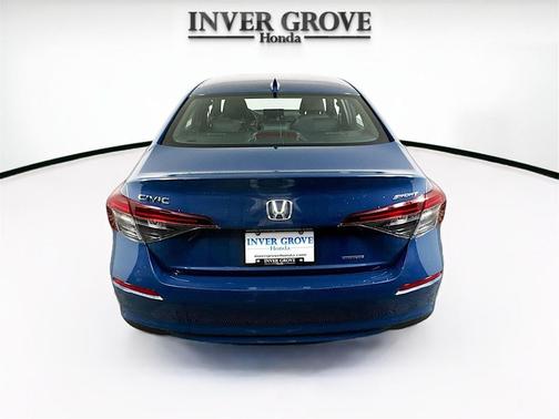 2025 Honda Civic Hybrid Sport Touring