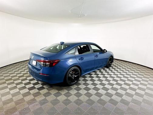 2025 Honda Civic Hybrid Sport Touring