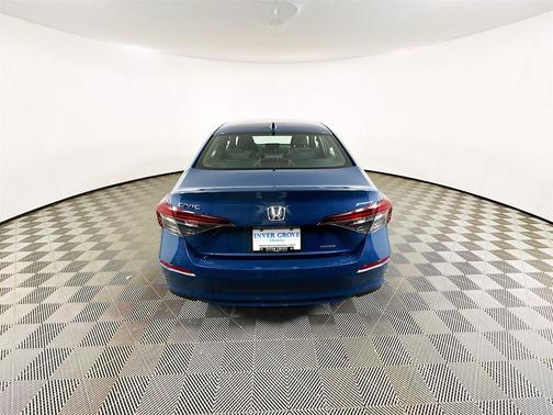 2025 Honda Civic Hybrid Sport Touring